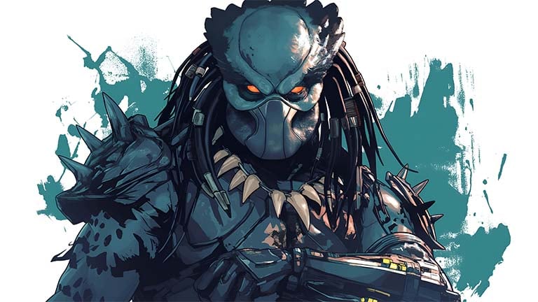 predator warrior desktop wallpaper cover