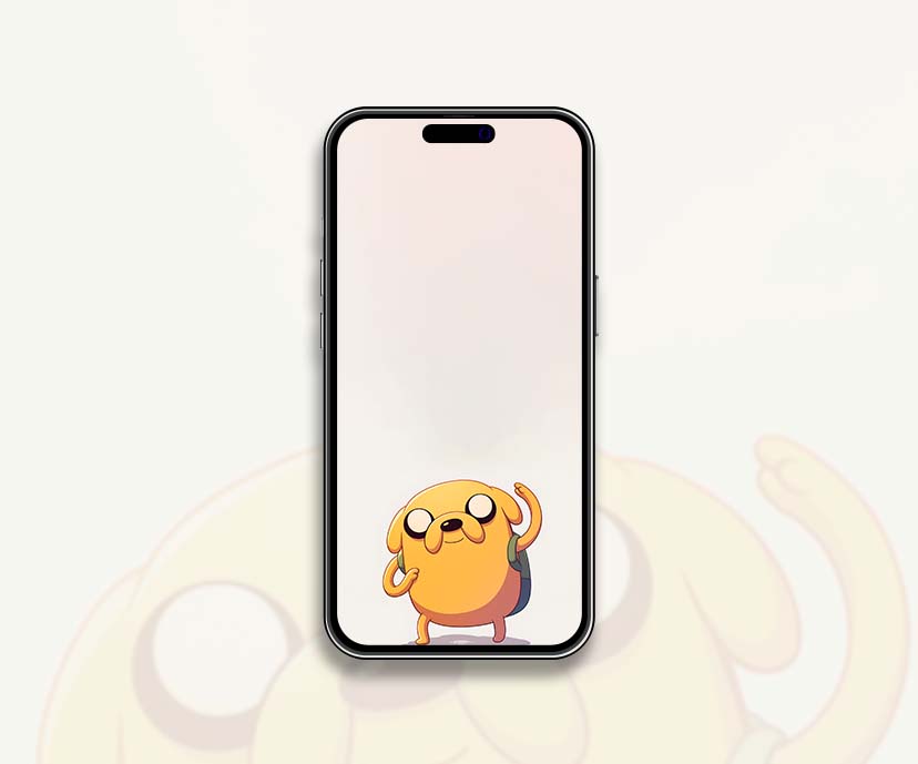 adventure time jake cute wallpapers collection