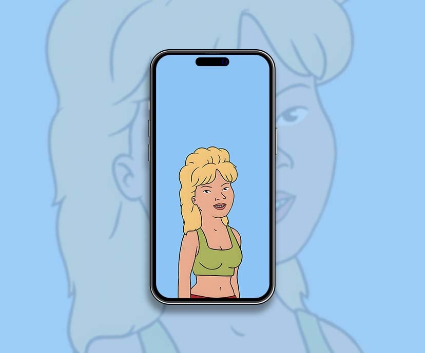 king of the hill luanne platter wallpapers collection
