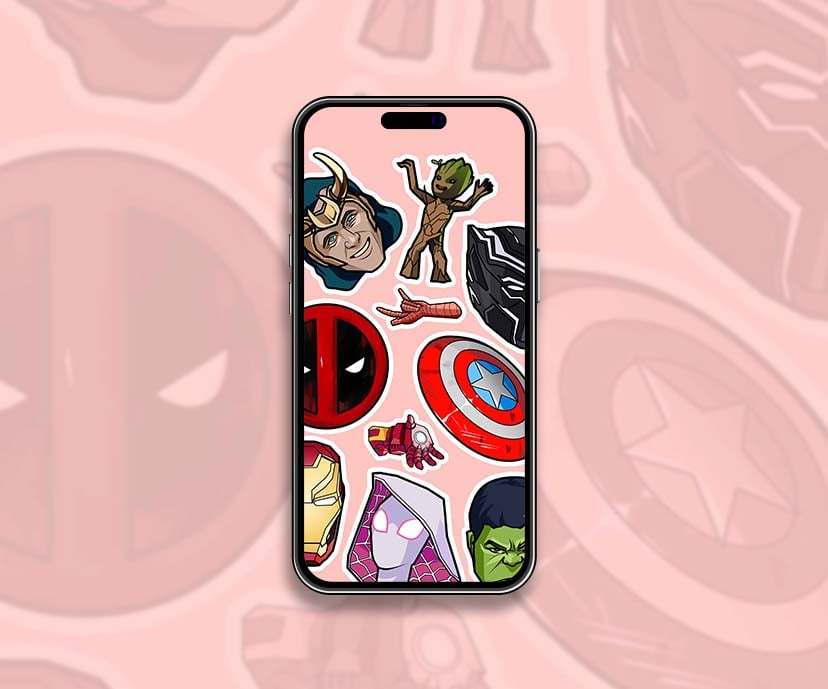 marvel wallpapers collection