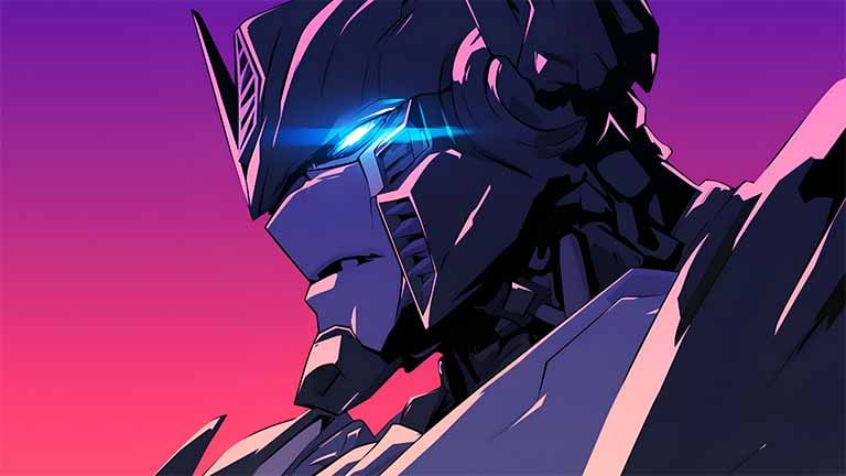 megatron epic desktop wallpaper cover