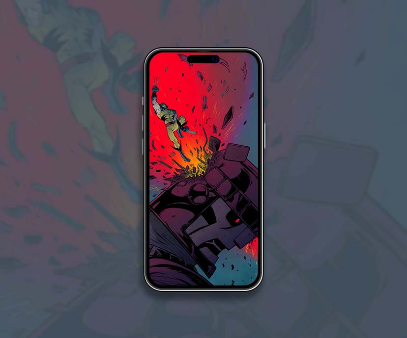 wolverine destroying sentinel comics wallpapers collection