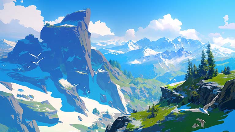 Desktop Wallpaper 4K