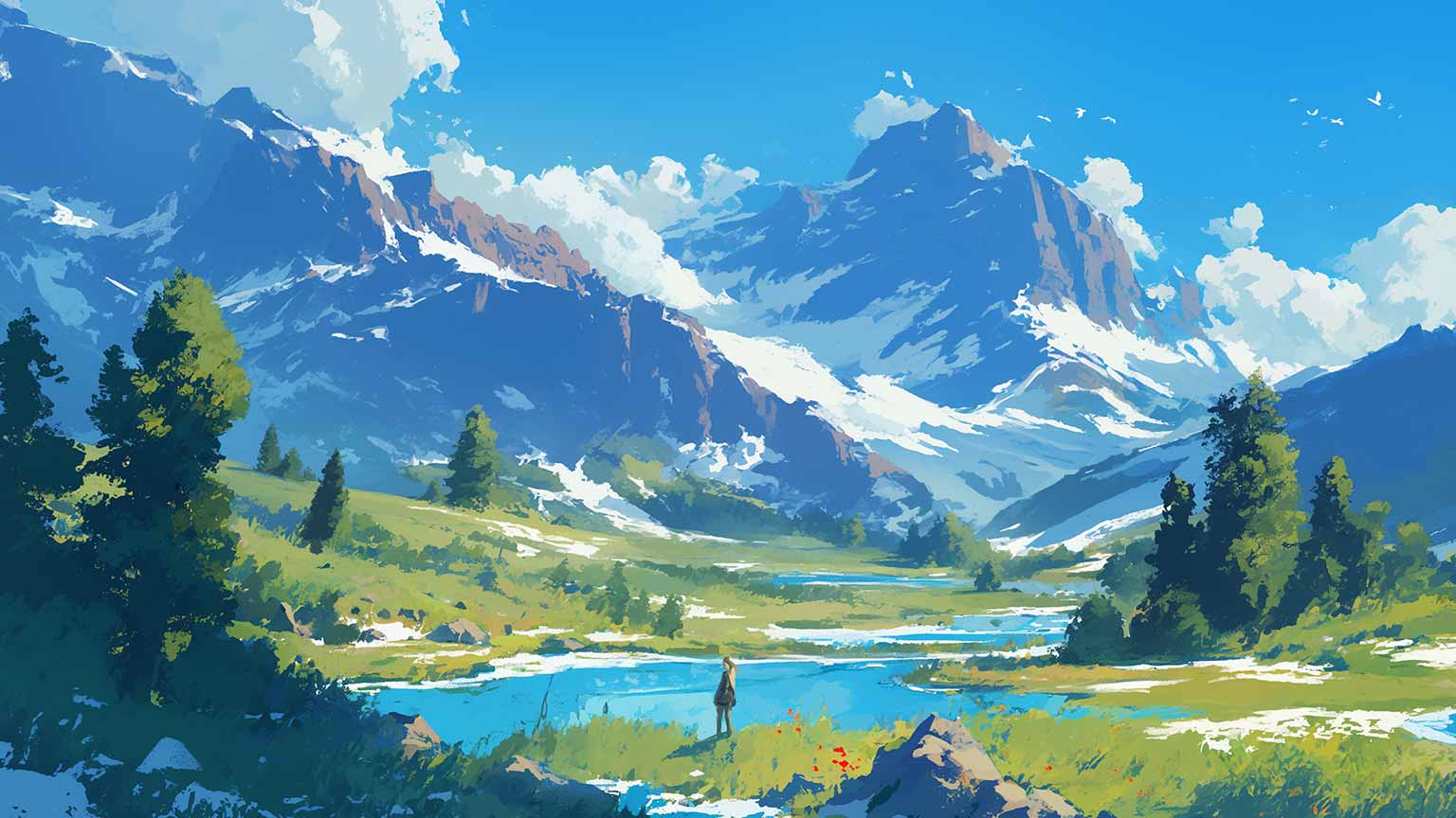 Desktop Wallpaper 4K
