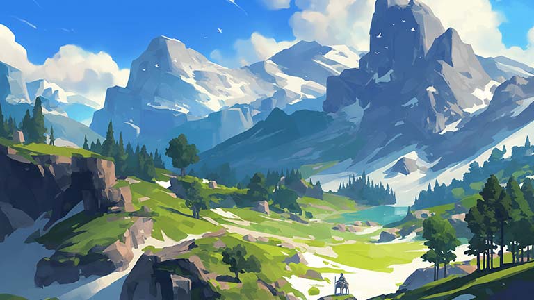 Desktop Wallpaper 4K