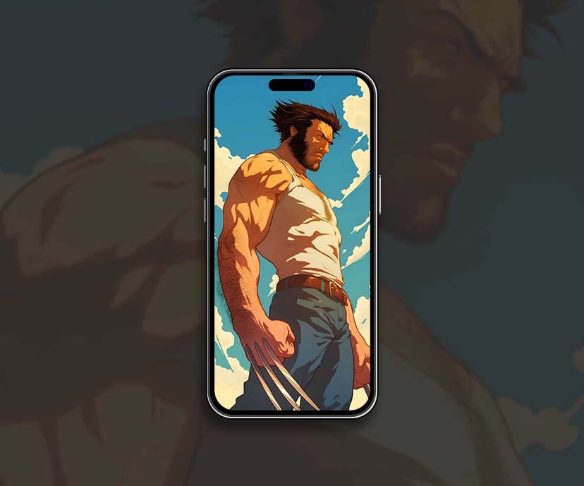 wolverine xmen epic wallpapers collection