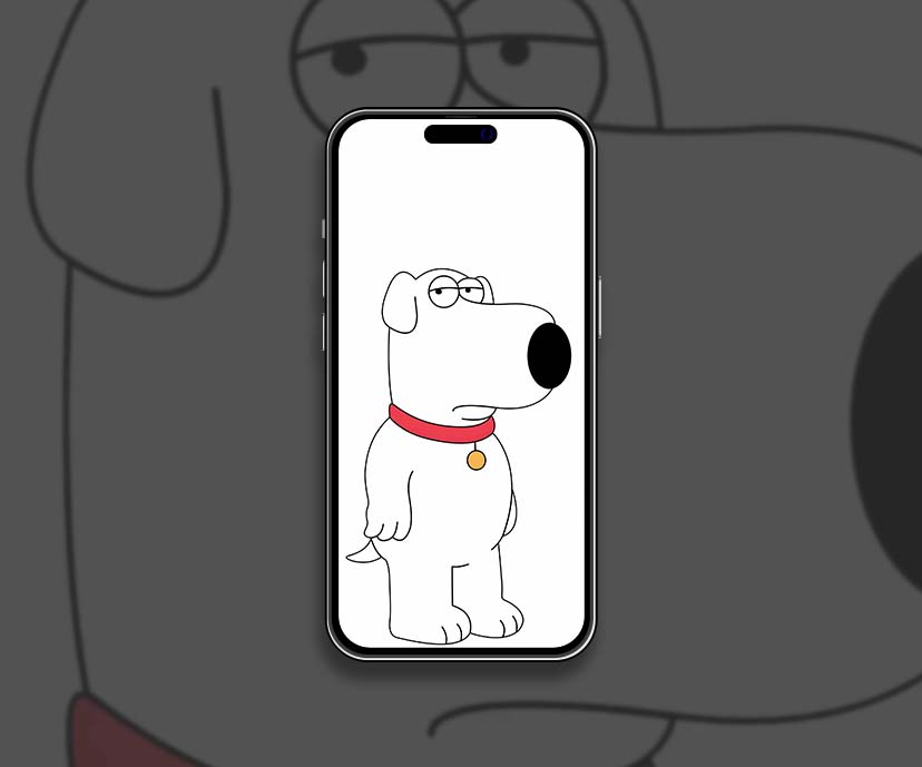 brian family guy sassy pose wallpapers collection