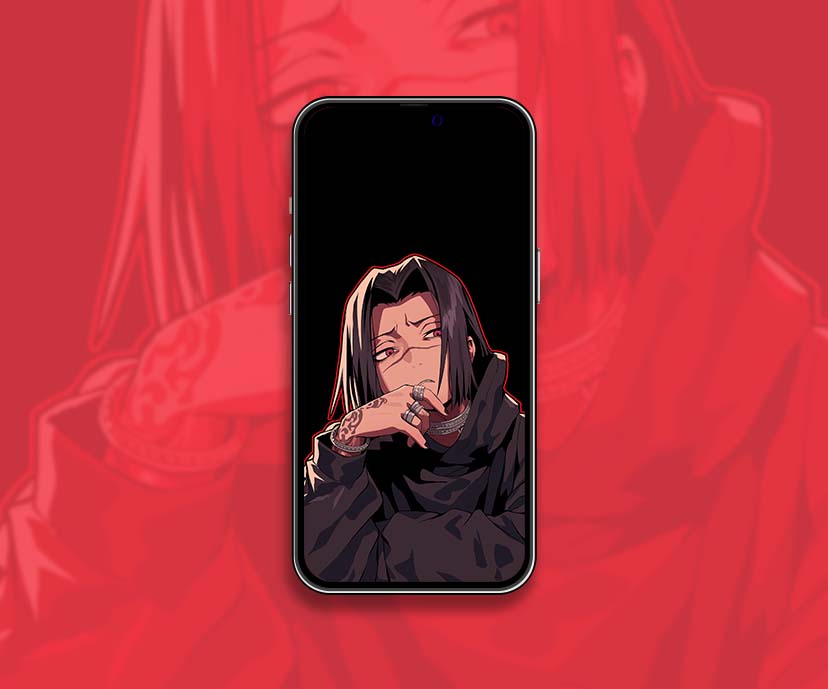 itachi urban style hypebeast wallpapers collection