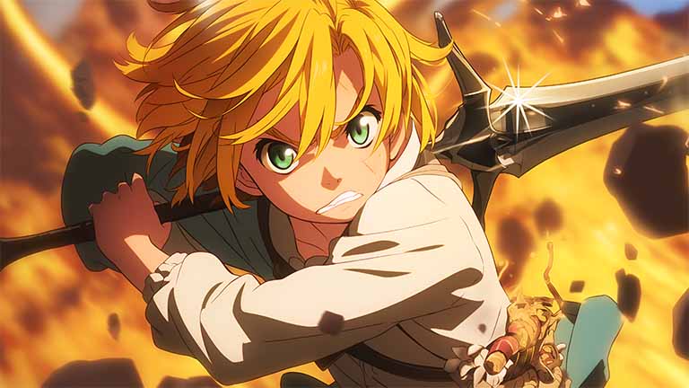 meliodas seven deadly sins anime laptop wallpaper cover