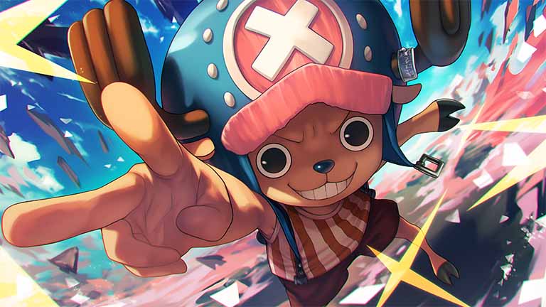 tony tony chopper hypebeast laptop wallpaper cover