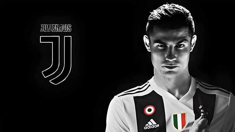 cristiano ronaldo juventus desktop wallpaper cover