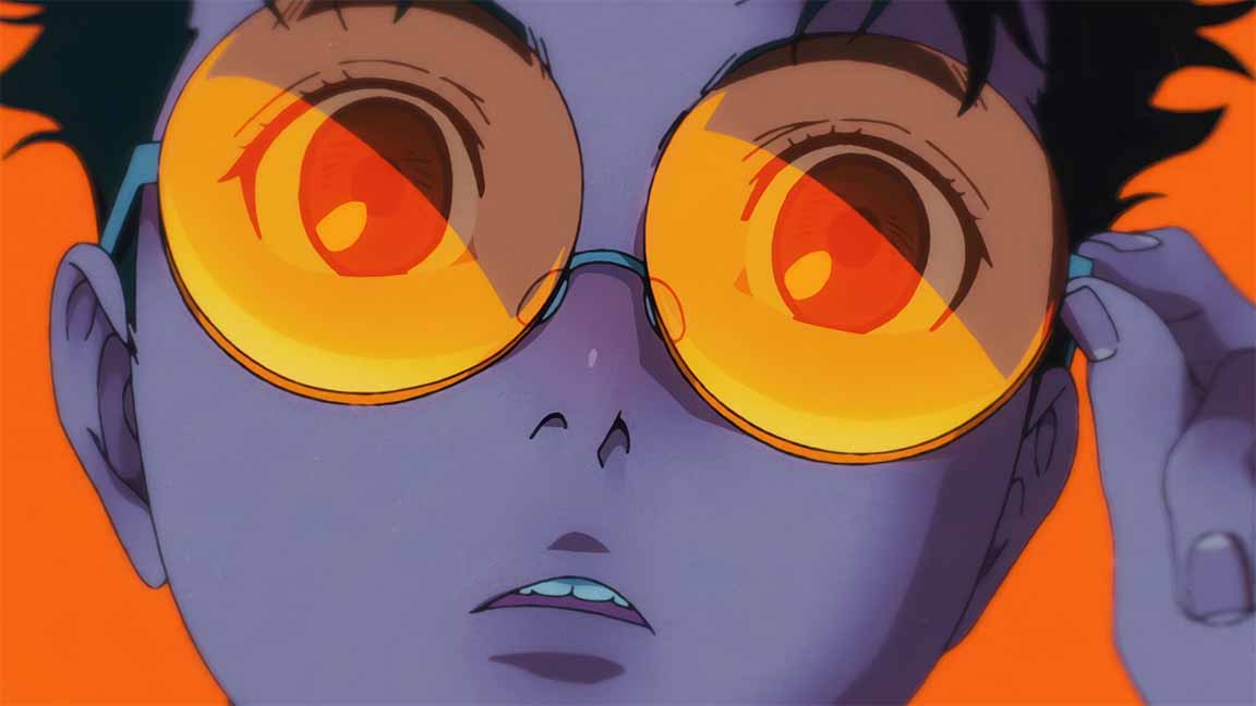 dandadan okarun anime desktop wallpaper cover