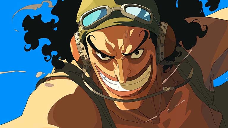 franky the cyborg shipwright desktop wallpaper cover