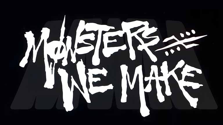 monsters we make logo desktop wallpaper cover