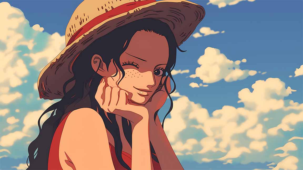 robin one piece stunning desktop wallpaper cover