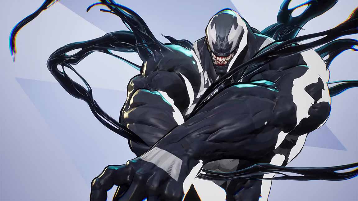 venom marvel rivals desktop wallpaper cover
