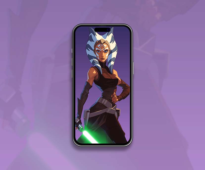 ahsoka tano star wars wallpapers collection