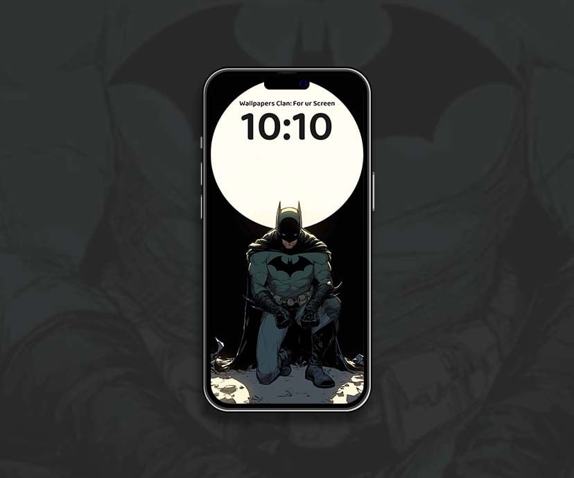 batman moonlight shadow time zone wallpapers collection