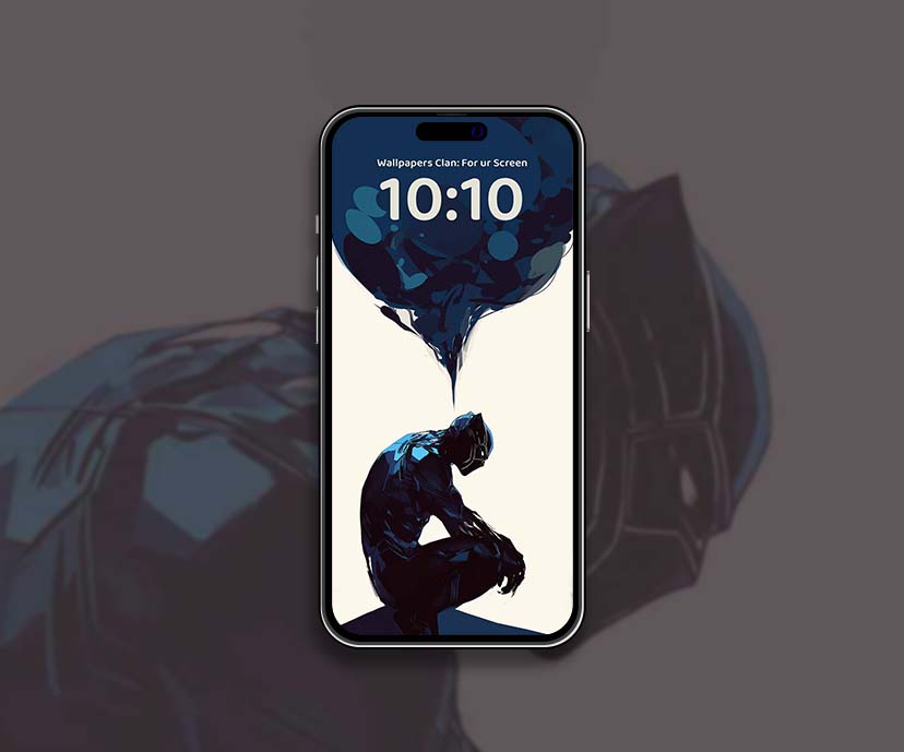 black panther heroic time zone wallpapers collection