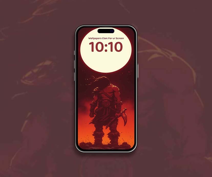 conan barbarian warrior time zone wallpapers collection