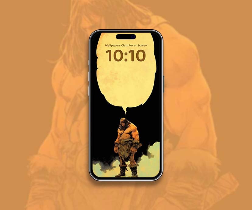 conan the barbarian time zone wallpapers collection