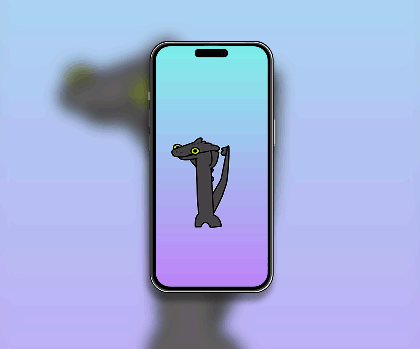 dancing toothless meme tap to switch wallpapers collection