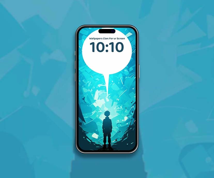 deku my hero academia time zone wallpapers collection
