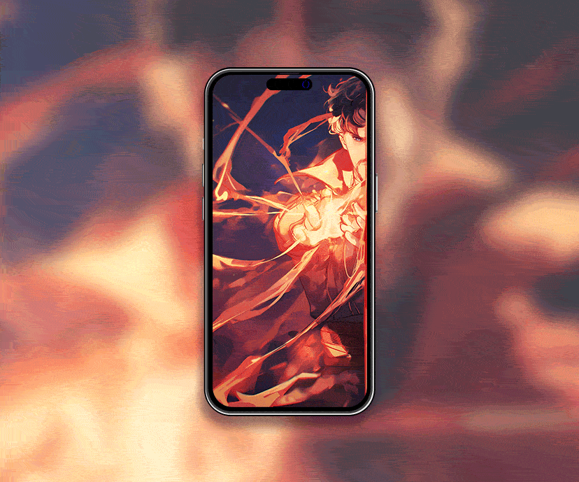 doctor strange mystical spell tap to switch wallpapers collection