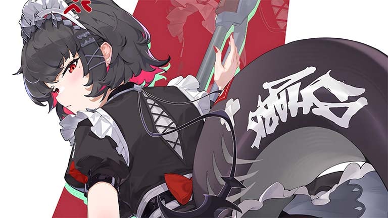 ellen joe zzz cool pc wallpaper cover