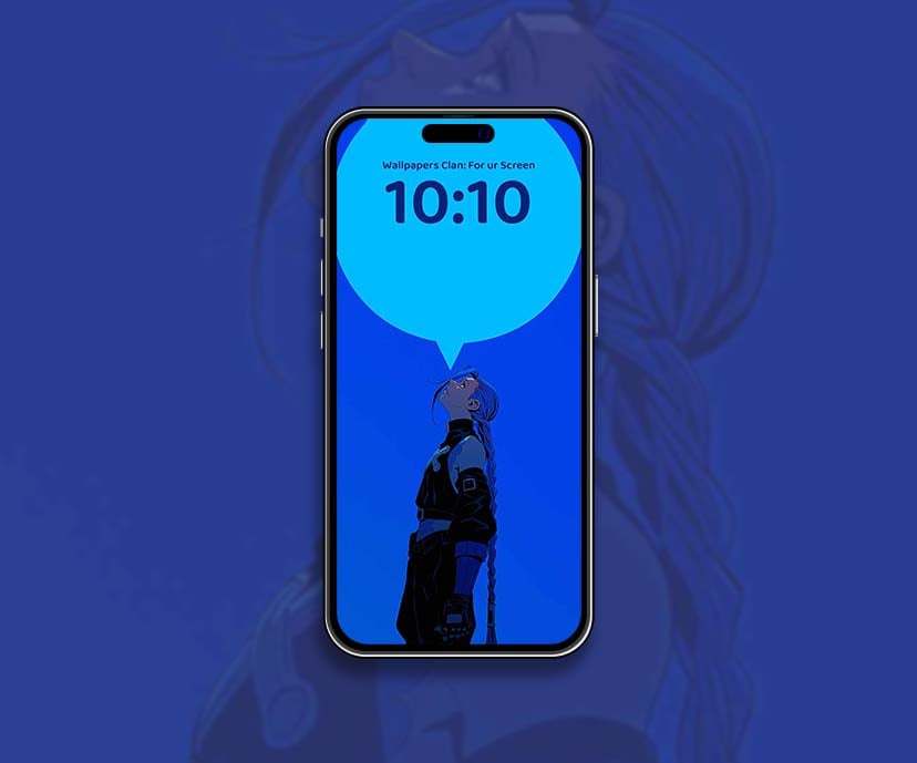 jinx blue time zone wallpapers collection