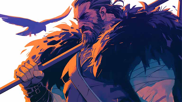 kraven the hunter comics art desktop wallpaper cover
