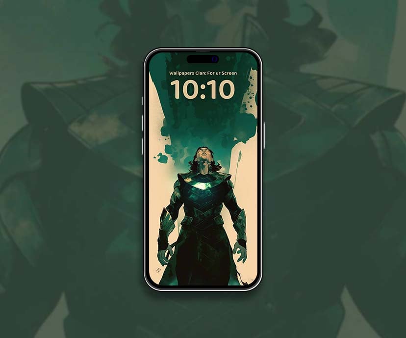 loki trickster god time zone wallpapers collection