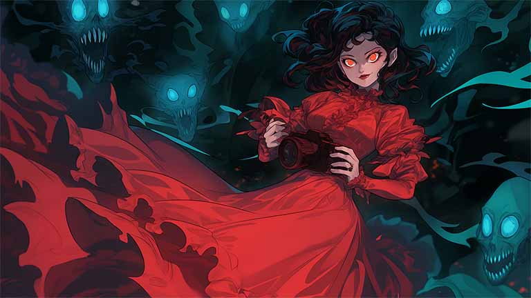 lydia deetz beetlejuice red dress pc wallpaper cover