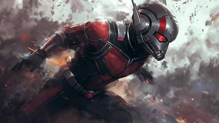 marvel ant man avenger desktop wallpaper cover