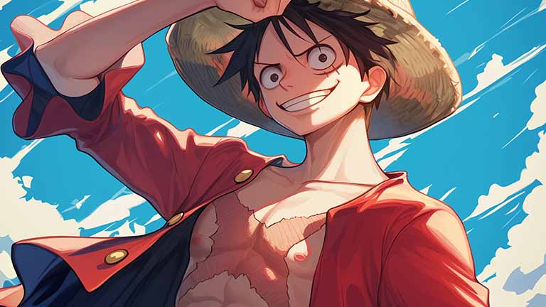 one piece luffy joy boy desktop wallpaper cover
