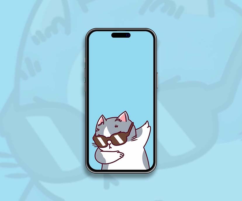 sly fat cat cool wallpapers collection