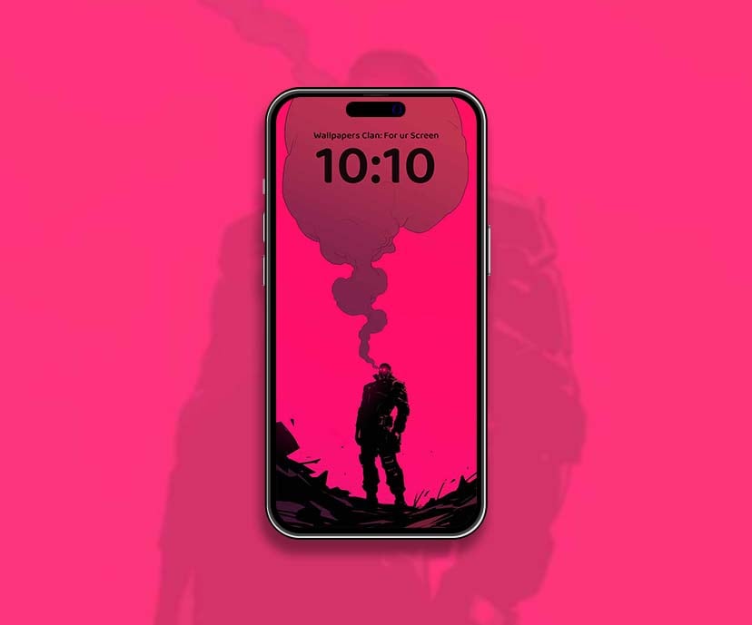 star lord cosmic smoke silhouette time zone wallpapers collection