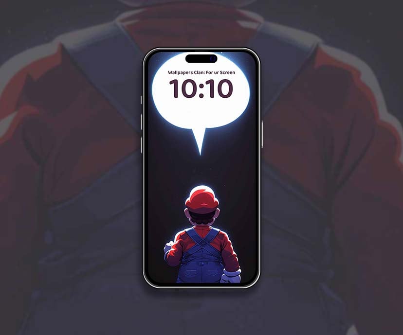super mario comix time zone wallpapers collection