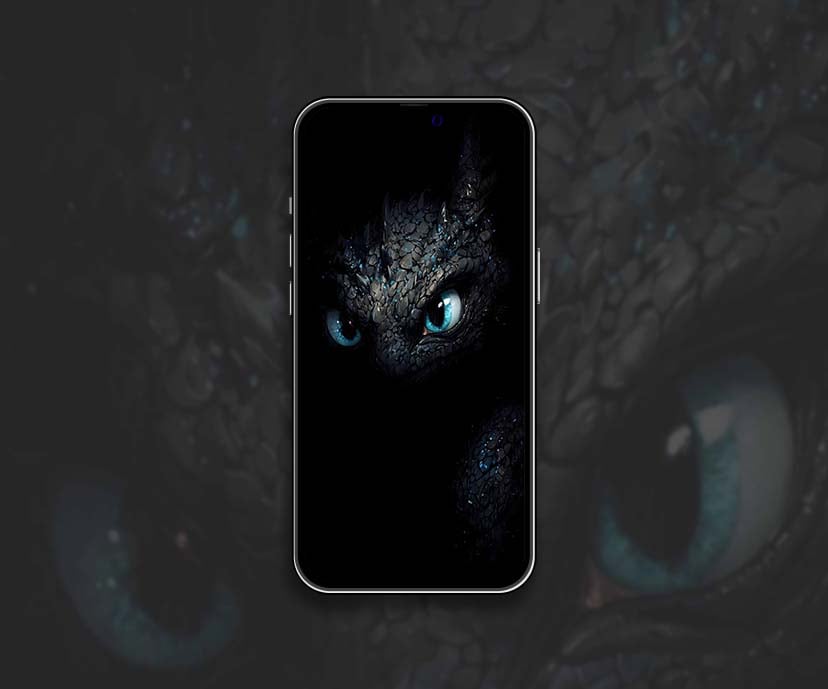 toothless dragon eyes shadow wallpapers collection