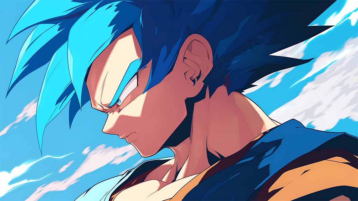 vegeta epic face anime desktop wallpaper cover