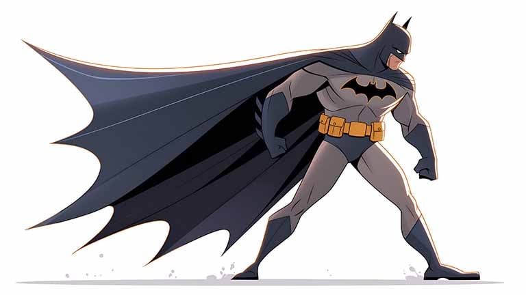 batman the animated series dark vigilance desktop wallpaper cover