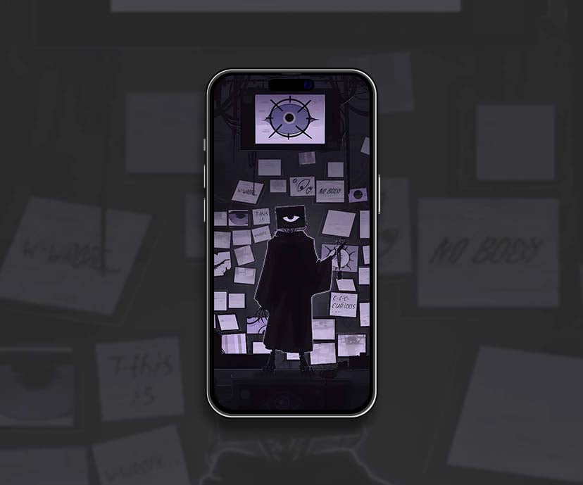 eerie harley sawyer wallpapers collection