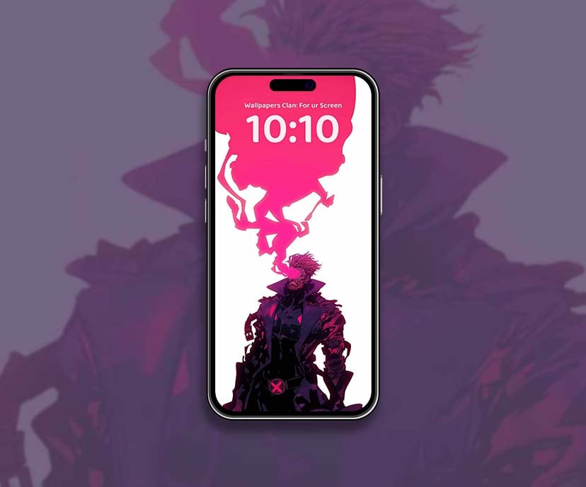 gambit kinetic energy time zone wallpapers collection