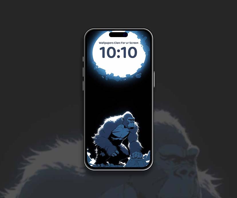 king kong moonlit tiem zone wallpapers collection