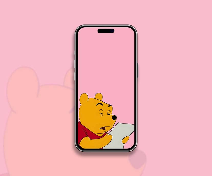 pooh squints at paper meme wallpapers collection
