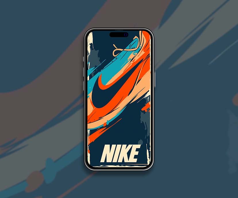 retro iconic nike swoosh wallpapers collection