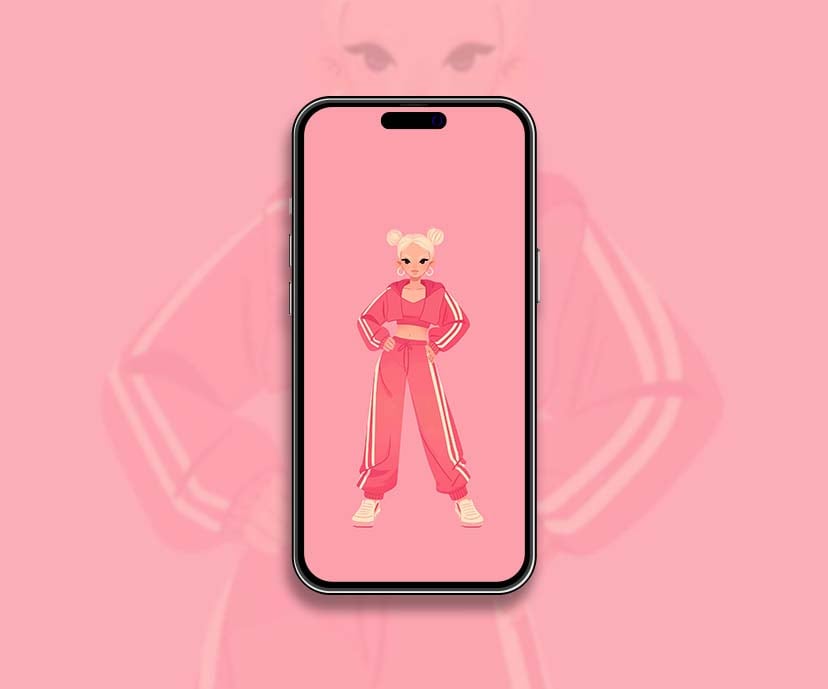 stunning blond girl preppy wallpapers collection
