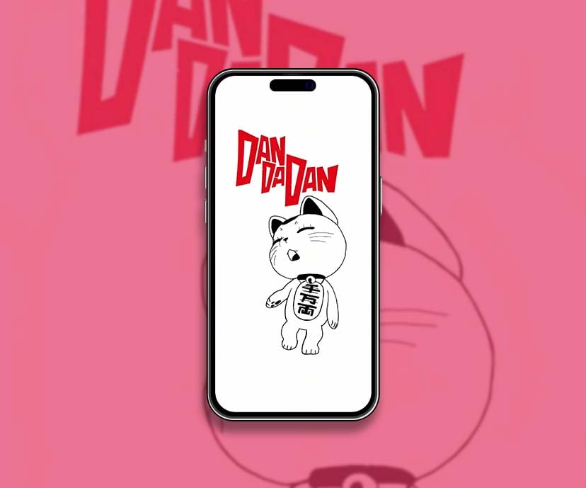 turbo granny dandadan wallpapers collection
