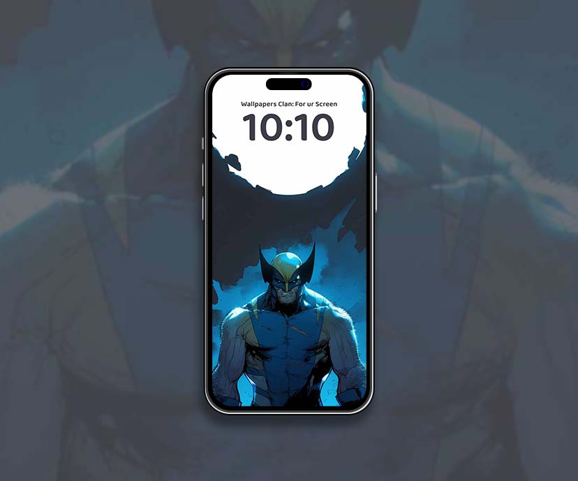 wolverine midnight rage time zone wallpapers collection