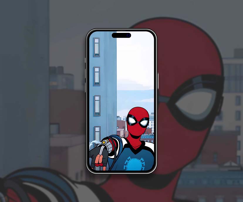 your friendly neighborhood spider man cool wallpapers collection